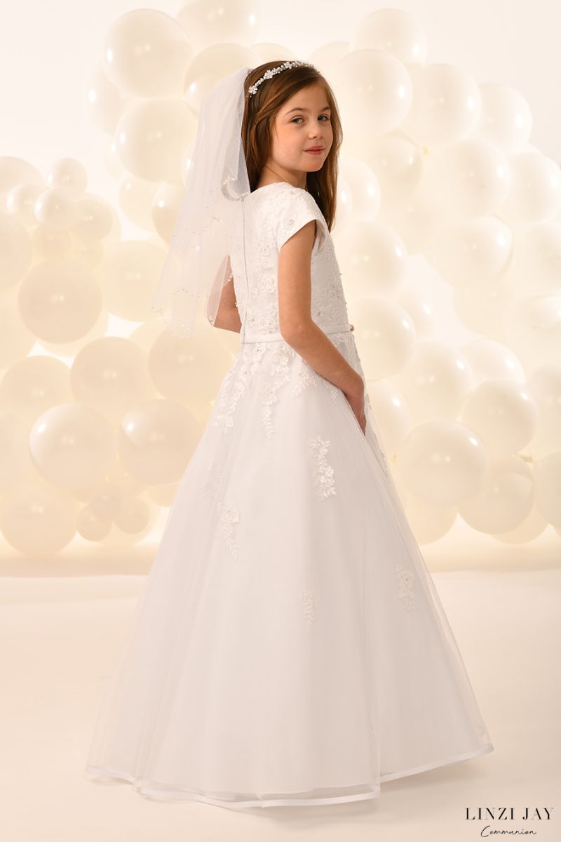 Linzi -Jay Communion Wear - Nancy