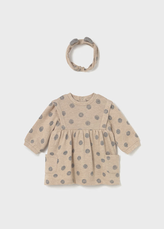 Mayoral Baby Girls Dress