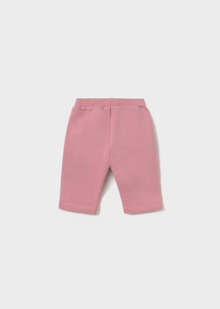 Mayoral Baby Girls Cipria Vest Tracksuit