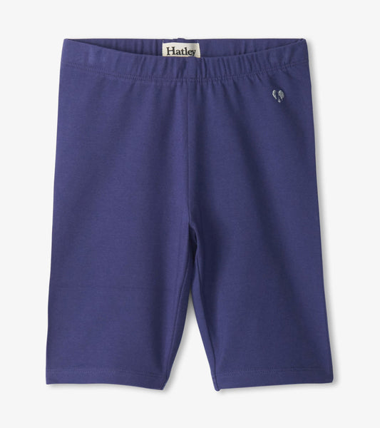 Hatley Boys Navy Bike Shorts