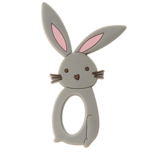 Ziggle  Baby Bunny Teether