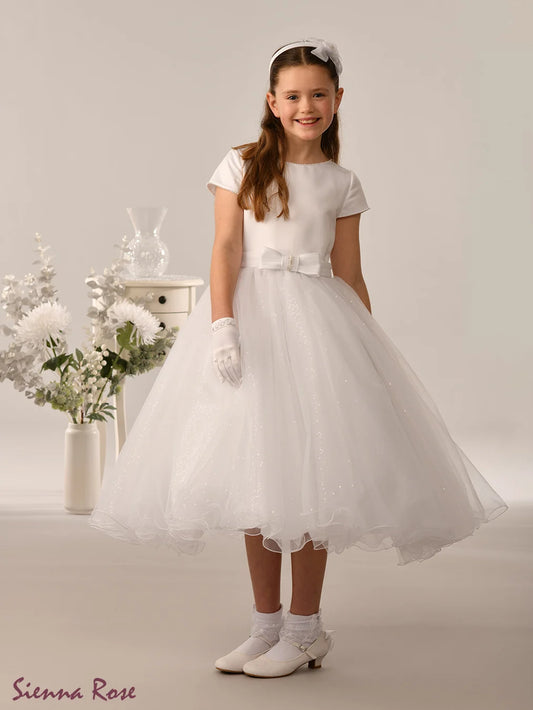 Sienna Rose Communion Dress - SR 731