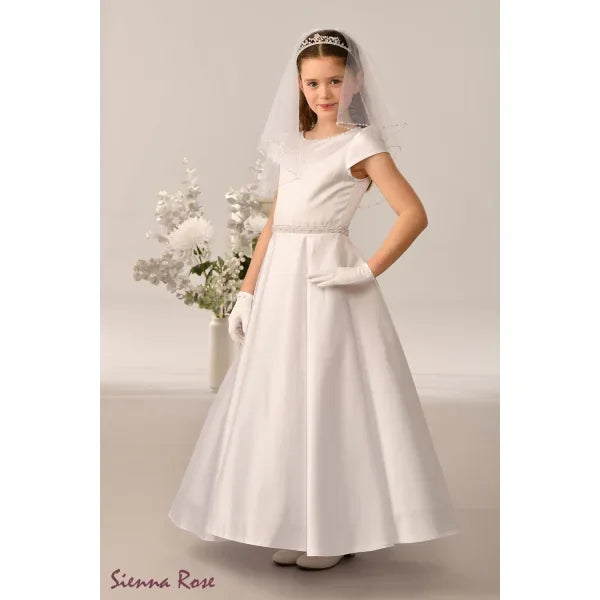 Sienna Rose Communion Dress - SR703