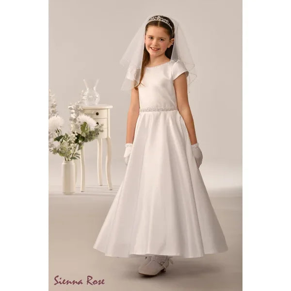 Sienna Rose Communion Dress - SR703