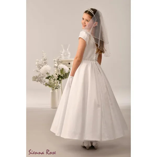 Sienna Rose Communion Dress - SR703