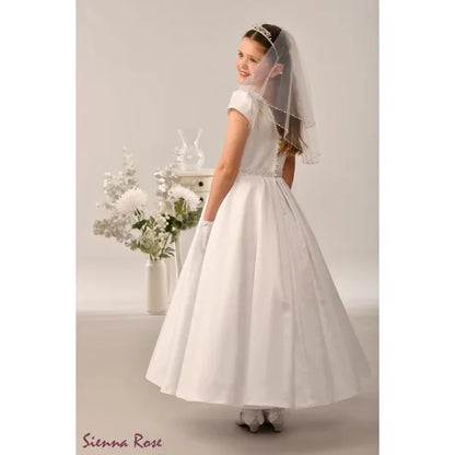 Sienna Rose Communion Dress - SR703