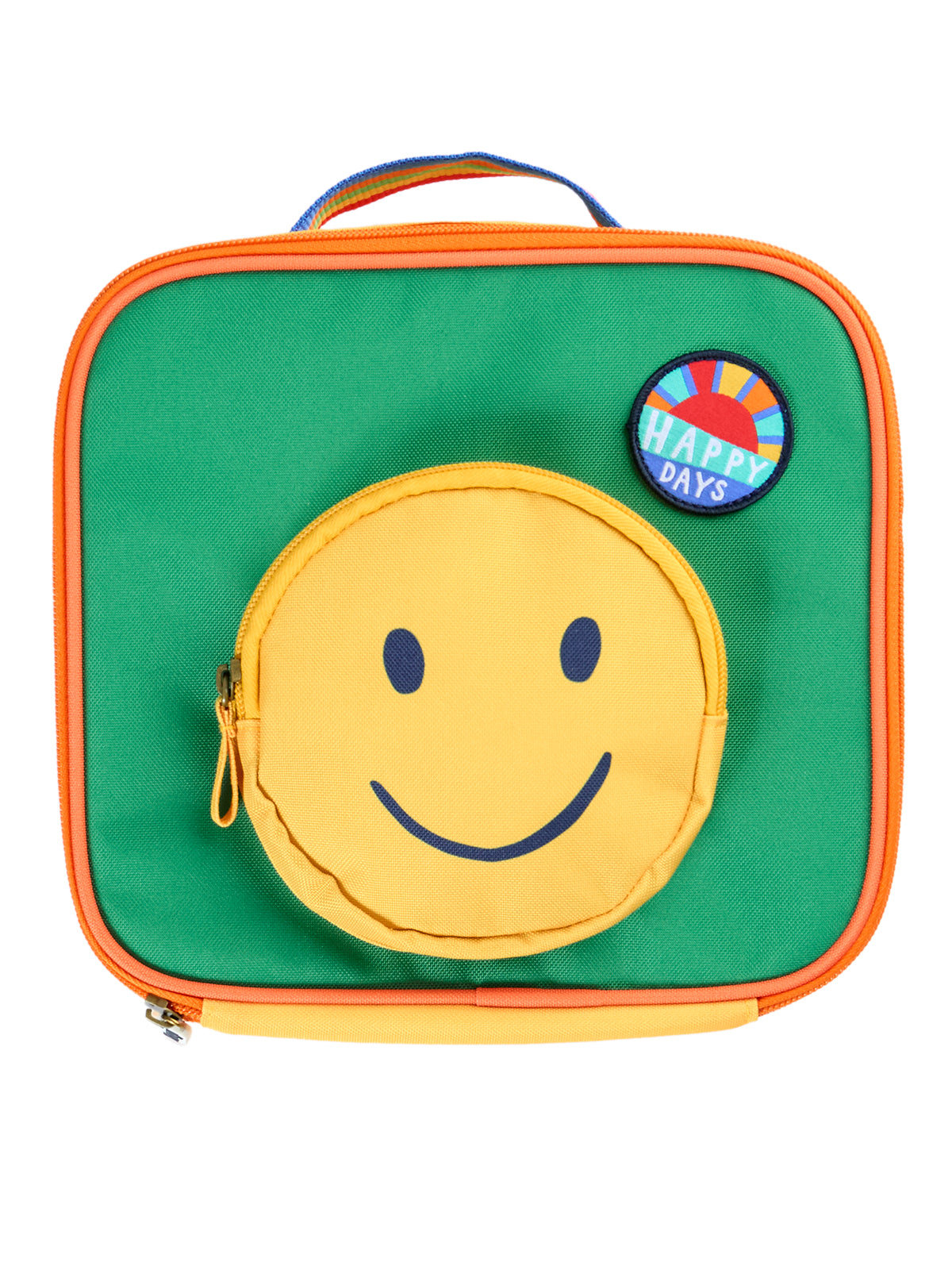 Frugi Happy Hotchpotch Pack a Lunch Bag