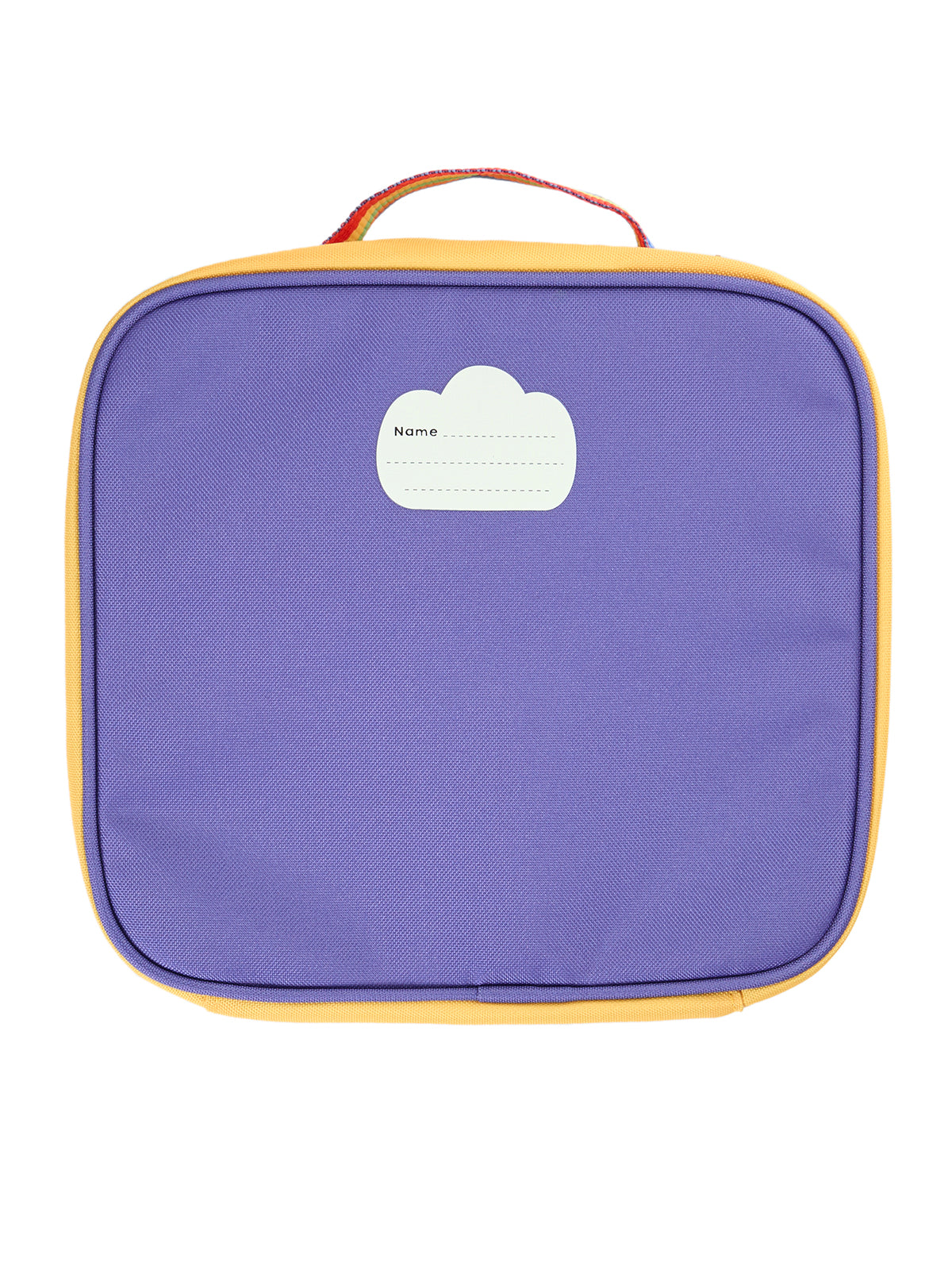 Frugi Happy Hotchpotch Pack a Lunch Bag