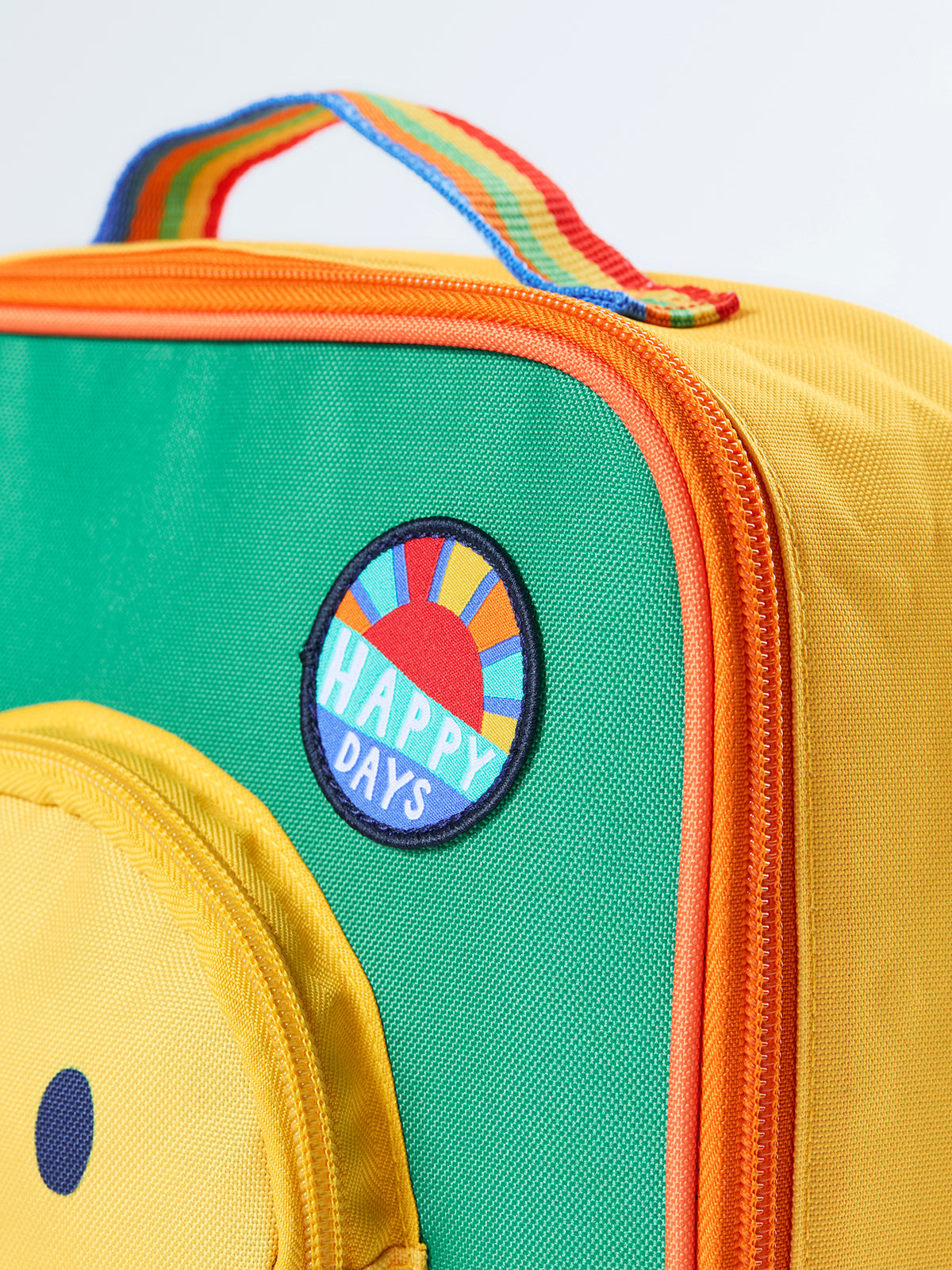 Frugi Happy Hotchpotch Pack a Lunch Bag