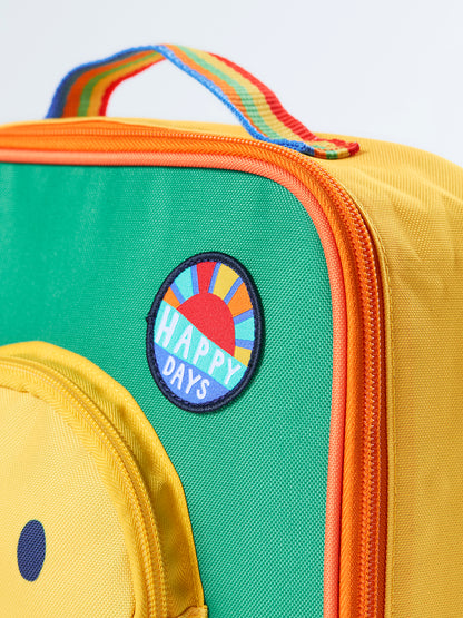 Frugi Happy Hotchpotch Pack a Lunch Bag