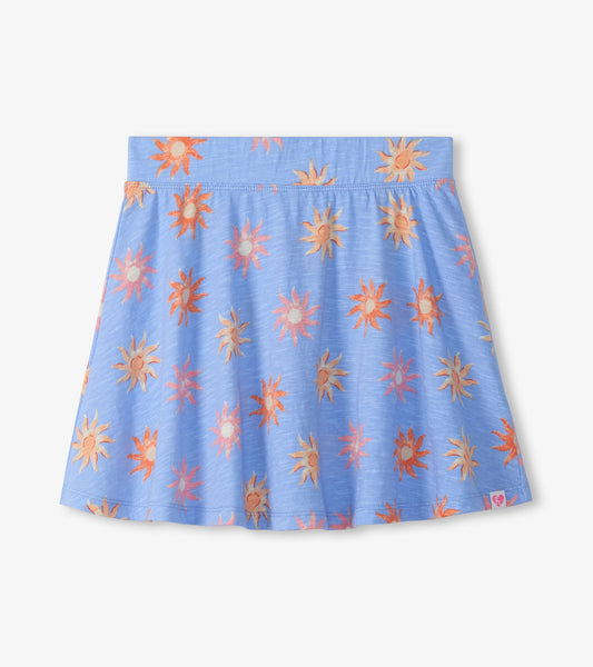 Hatley Girls Faded Suns Floaty Skort