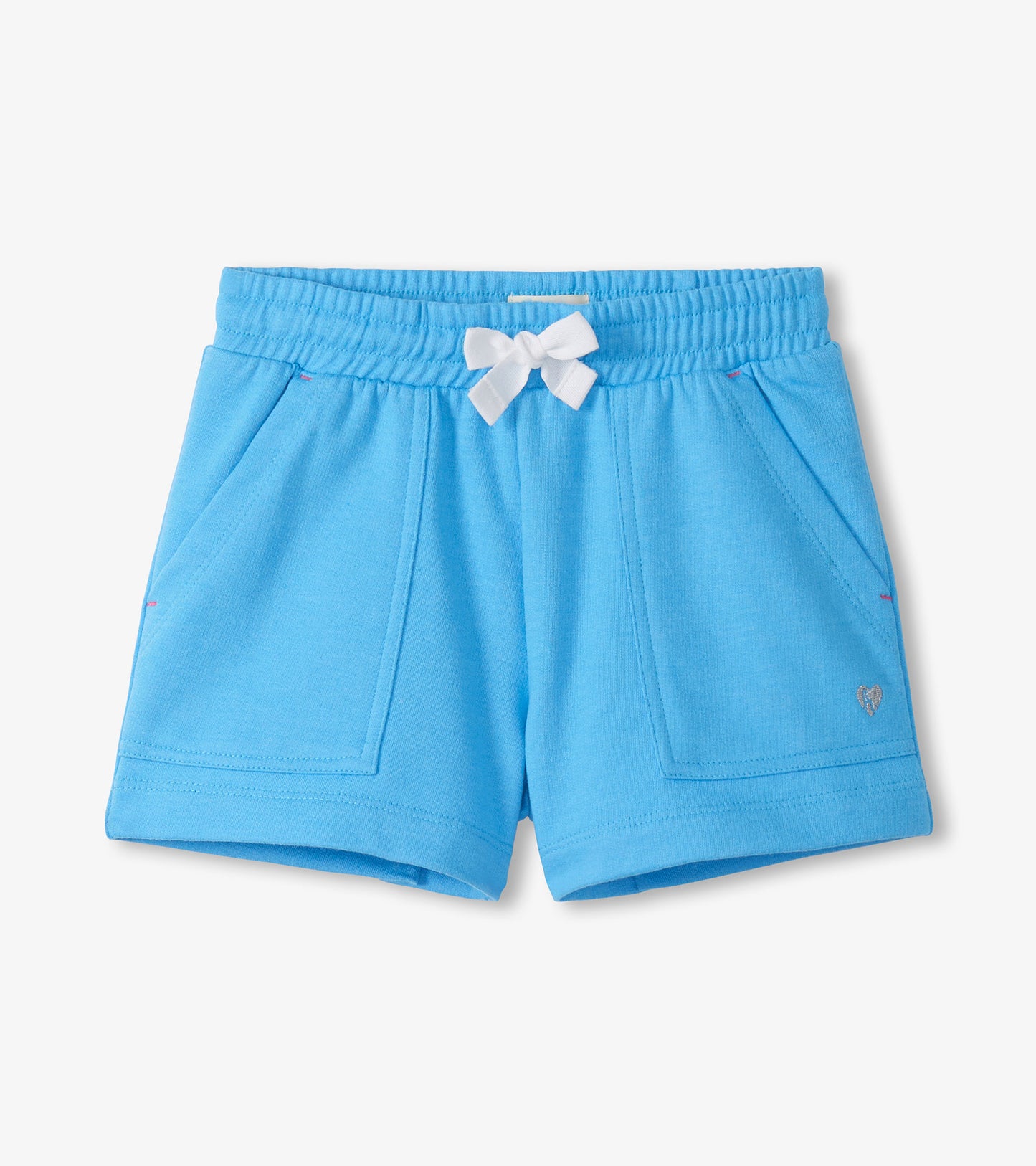 Hatley Girls Bonnie Blue Easy Basic Shorts