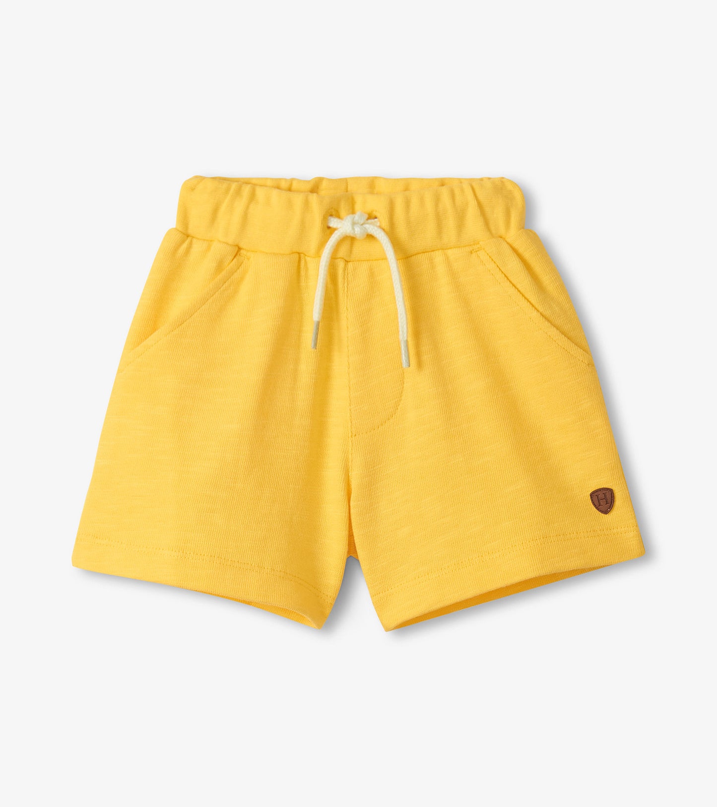 Hatley Boys Lemon Drop Pull-On Shorts