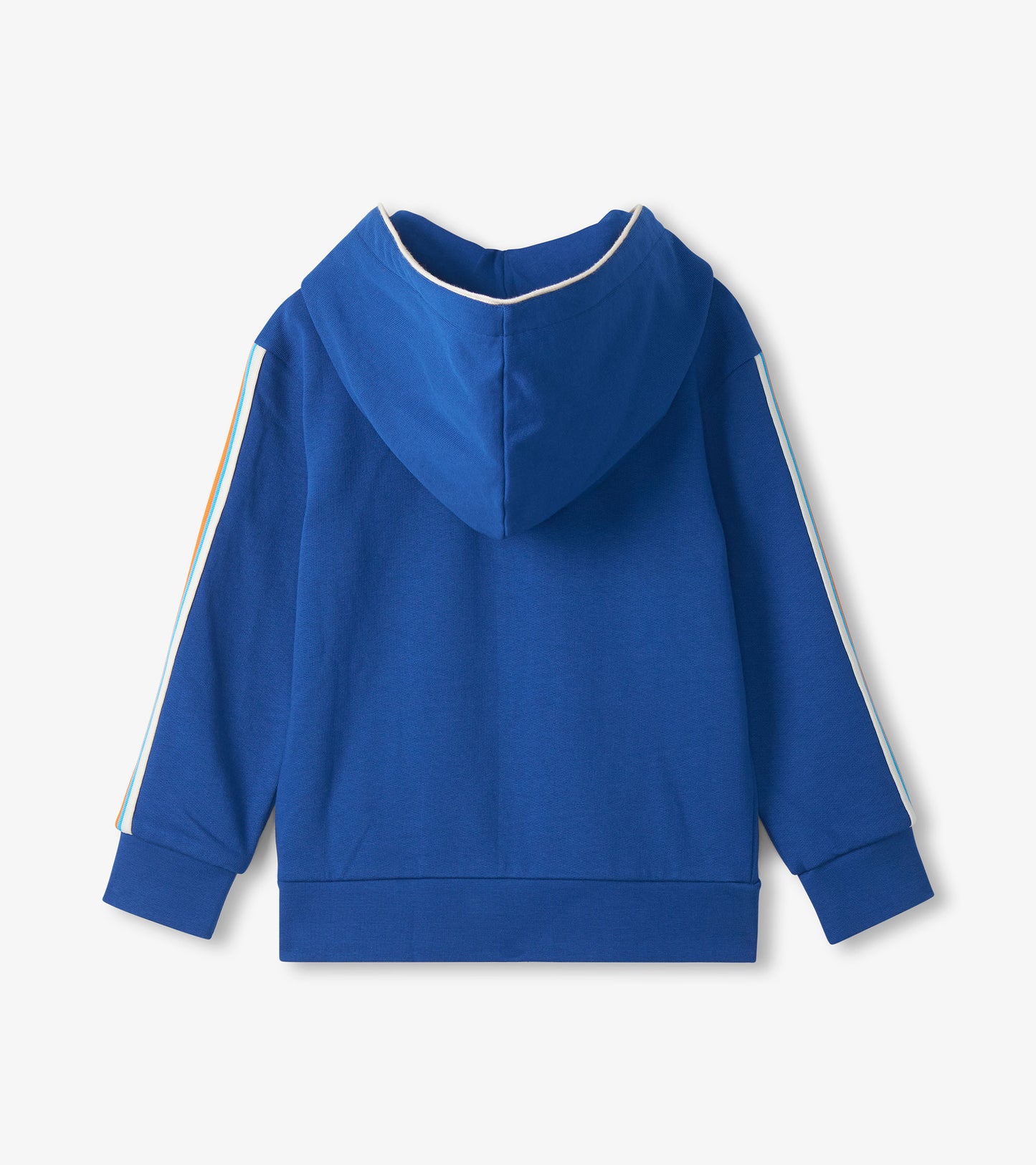 Hatley Boys Limoges Exposed Zip Hoodie