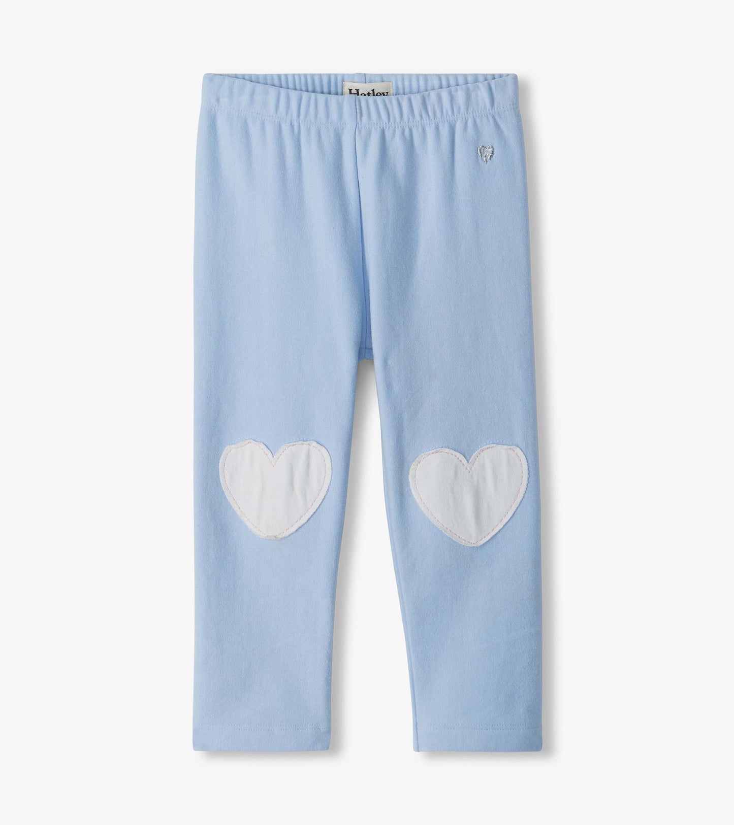 Hatley Baby Girls Kentucky Blue Cosy Leggings