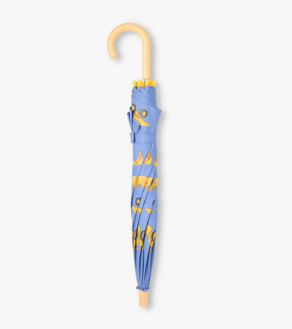 Hatley Boys Construction Trucks Umbrella