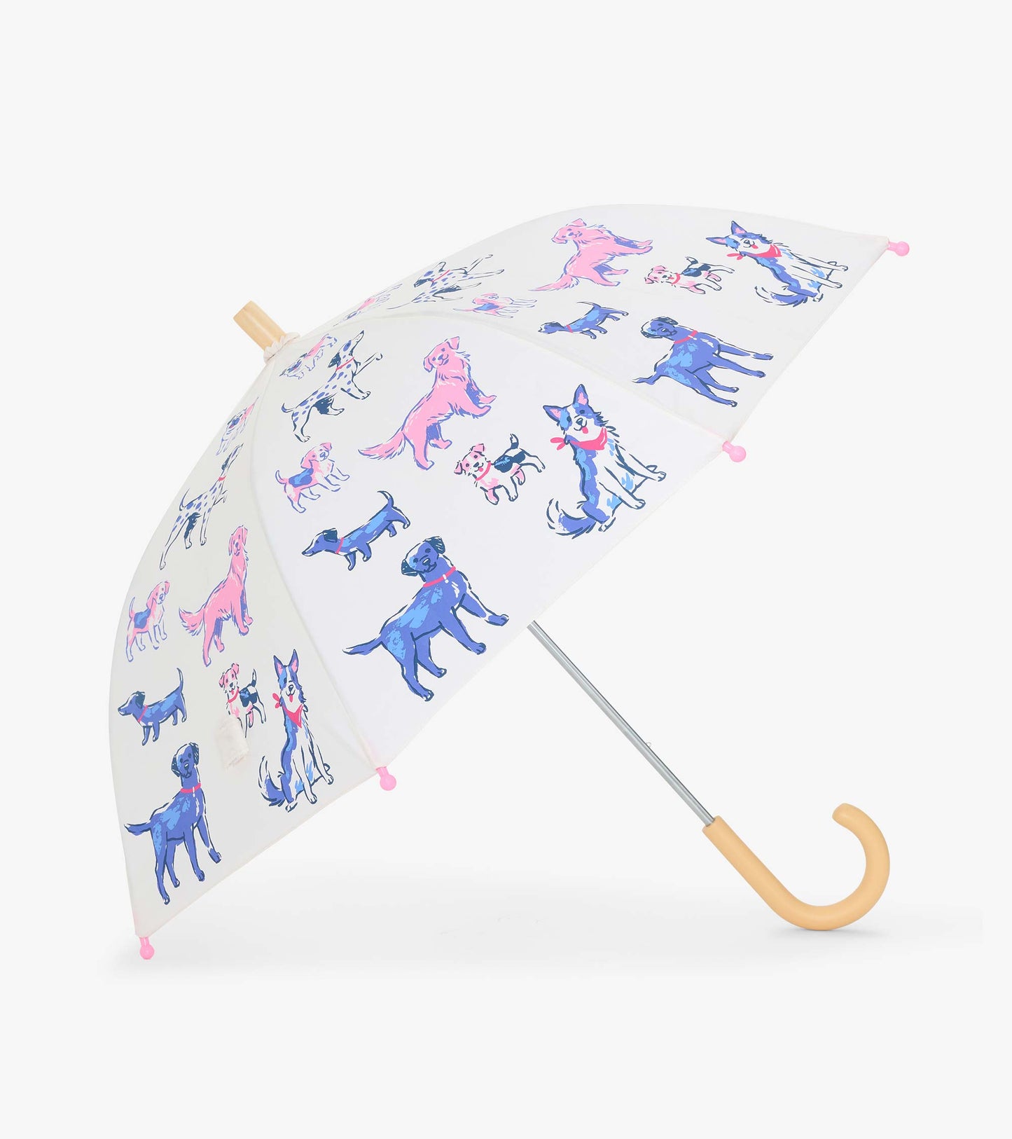 Hatley Girls Little Pups Umbrella