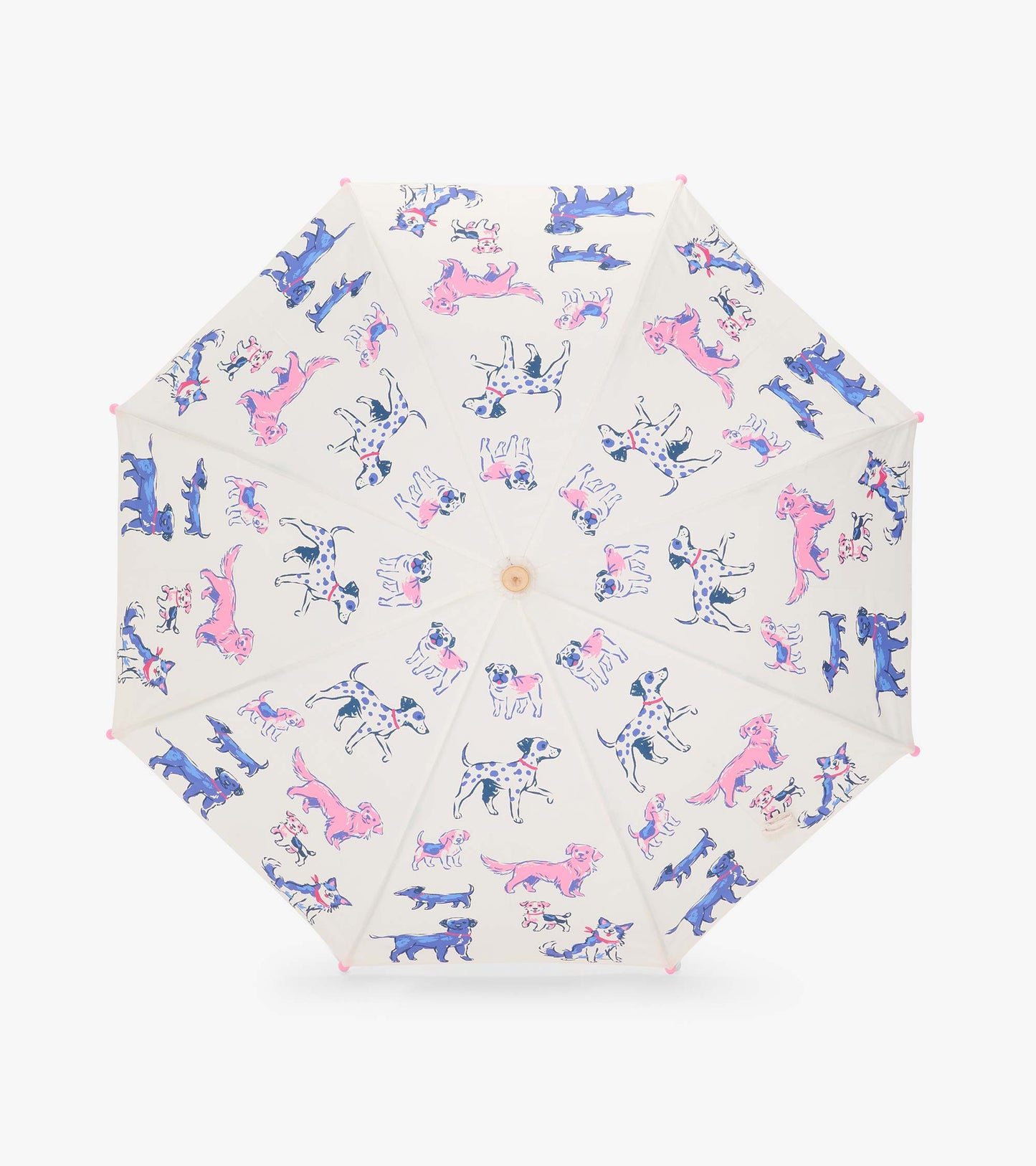 Hatley Girls Little Pups Umbrella