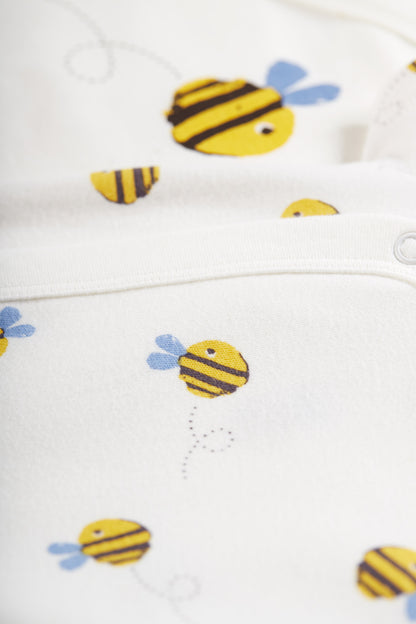 Frugi Baby Buzzy Bee Gift Set