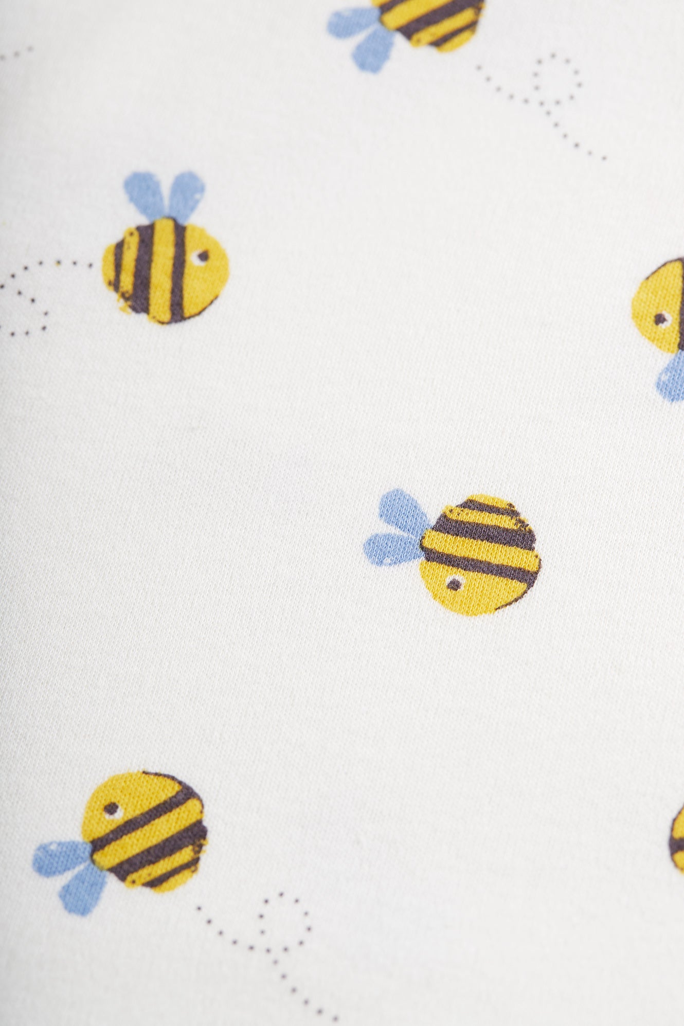 Frugi Baby Buzzy Bee Gift Set