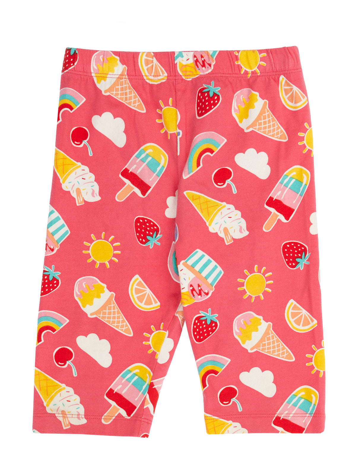 Frugi Girls Happy Sprinkles Laurie Shorts