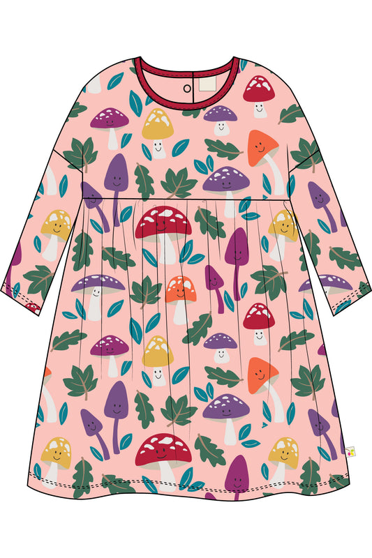 Frugi Baby Girls Amelia Dress