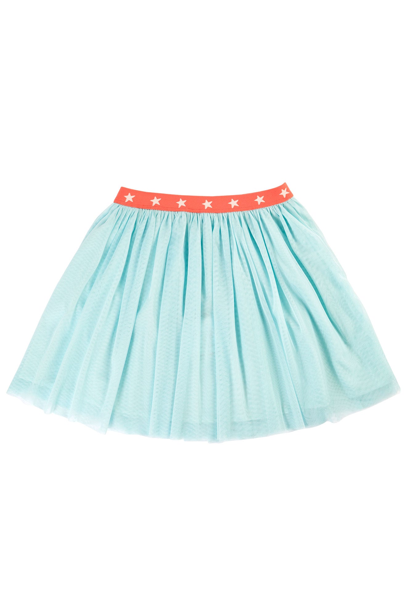 Frugi Girls Glacier Fairy Scarlet Twirly Skirt