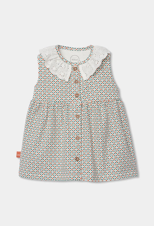 Boboli Baby Girls Printed Dress