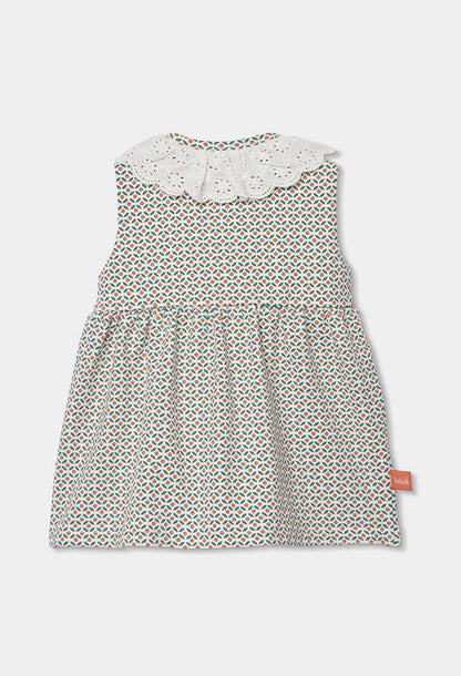Boboli Baby Girls Printed Dress