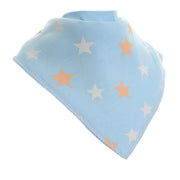 Ziggle Baby Boys Cub Bib Set