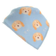 Ziggle Baby Boys Cub Bib Set