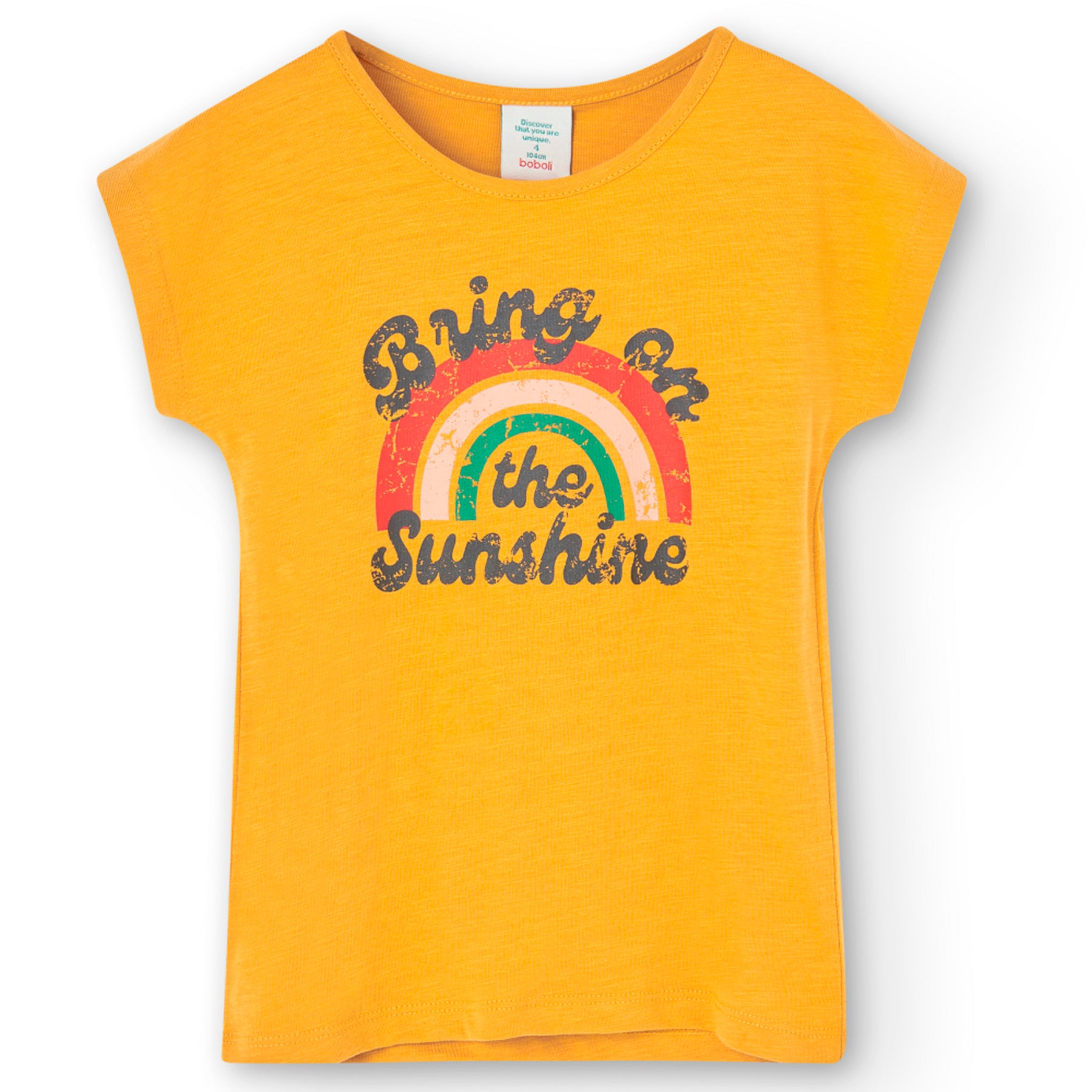Boboli bring on the sunshine t-shirt