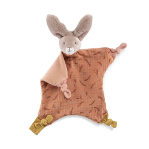Moulin Roty Clay rabbit comforter