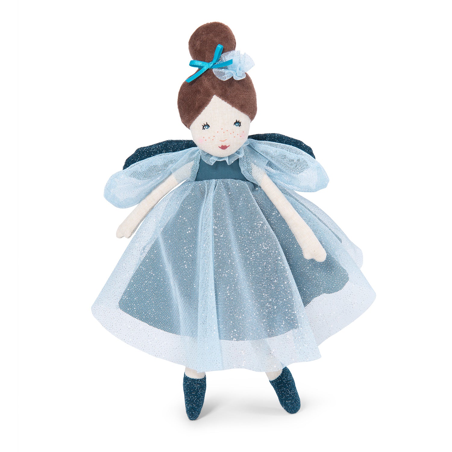 Moulin Roty Blue fairy doll