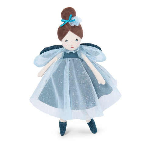 Moulin Roty Blue fairy doll