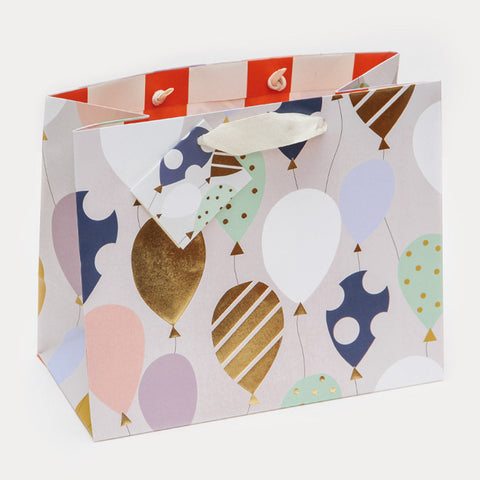 Caroline Gardner Balloons Landscape Giftbag