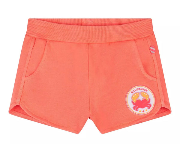 Billieblush coral shorts