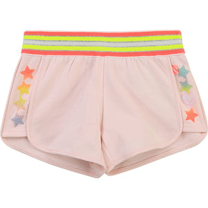 Billieblush star shorts