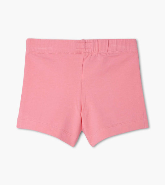 Hatley Light Pink Bicycle Shorts