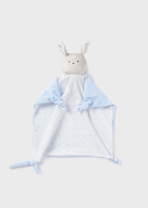 Mayoral baby blue comforter